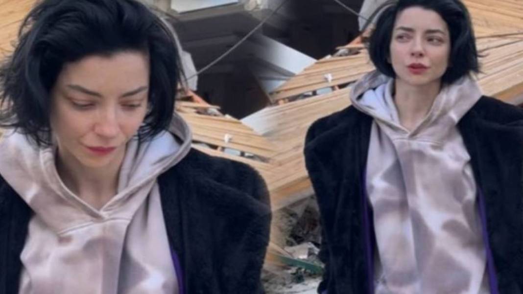 Merve Boluğur'dan skandal deprem açıklaması! Duyanlar kulaklarına inanamadı: "Resmen tiksindim" 2